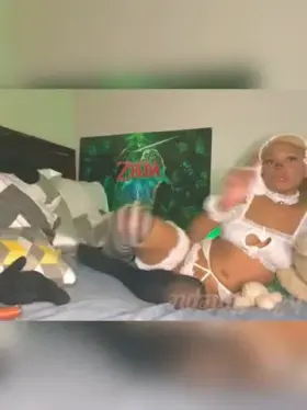 You like this bunny bent over? 🐰😋