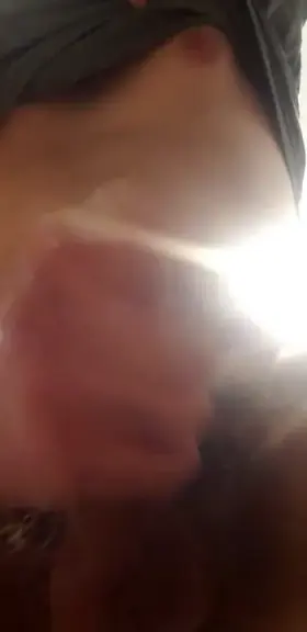 Would you like watching me cum on your face?