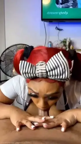 Yo favorite girl again 🤩 Her 43 Minutes blowjob and ride tape reuploaded 👍 Get it in Comments 👇