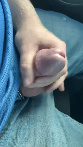 Little edging session at the red light