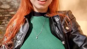 My neighbor is literally looking at me while I shoot clips