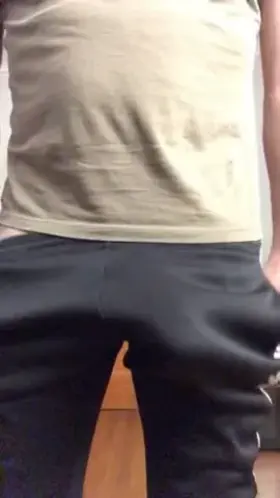 Slow reveal of a long, thick beast.