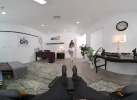 Maid in Manhattan by VRBangers ft Bella Rolland