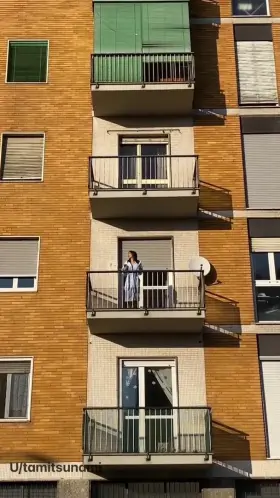 My neighborhood will be happy