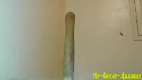 Dildo + Condom + Lube = Enjoyment