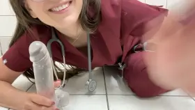 Im addicted to anal at work