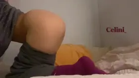 What is happend right now under my bear pajamas 🥺🥺