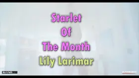 [Lily Larimar, 23] Your September Starlet Of The Month