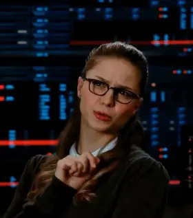 Melissa Benoist revealing why she’s messaging other men while in a relationship with you...