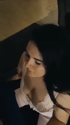 I get so excited pulling them down 🙈