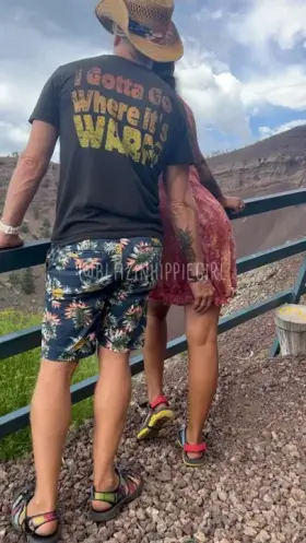 The best part of sundresses is the easy access, right?