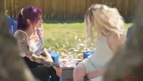 Armpit & hair worship