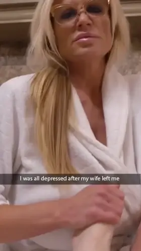 Moms solution to an depressed son - Kelly Madison