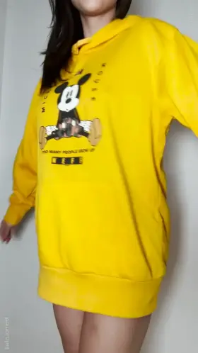 Petite and busty, right?