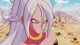 Android 21 (Secazz) [Dragon ball fighterz]