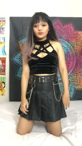 Would you fuck me if I begging you like this?