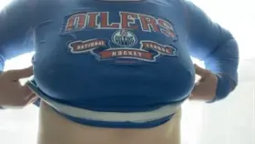 Game night! Let’s go Oilers! (F)