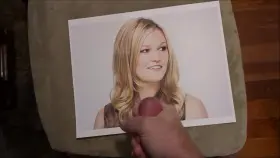 Giving Julia Stiles some cum