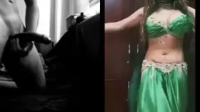 Such a hypnotising belly, you would do so much dirty things for it