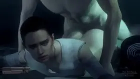 Rey pounded pronebone