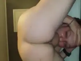 Heavy Throatfucking And Throatpie