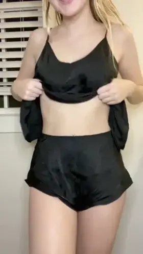 Santa said you wanted a legal teen for Christmas.....hopefully I can deliver