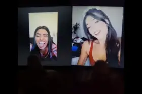 The sister gots covered which one do you think I liked better! OC