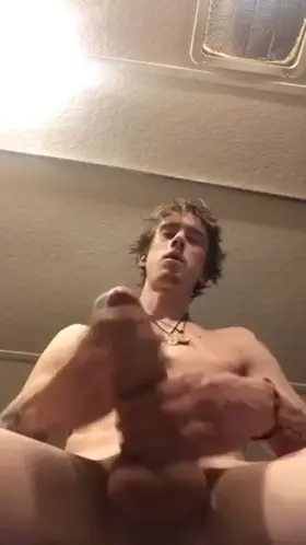 Might have been thinking about fucking ur throat a lil too much..