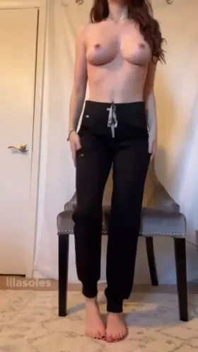 ImgurJust getting undressed after work, don't mind me