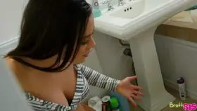 Bratty Sis - Slip It In - S5:E2 - Lana Rhoades