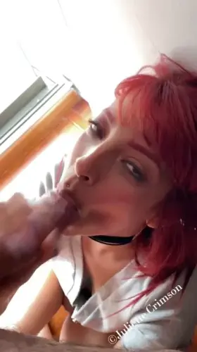 I'm always eager to get a big load in my mouth [FM]