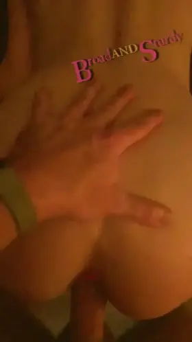 Enjoy the ripple effect I have on this sexy vixen (slow-mo)