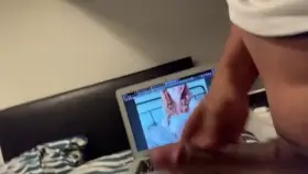 BBC Cumshot for a gorgeous tribute