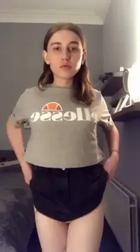 As promised I recorded myself cumming for you guys and oh my, was it a lot! Felt so good to finally relieve my big clitty after so long.