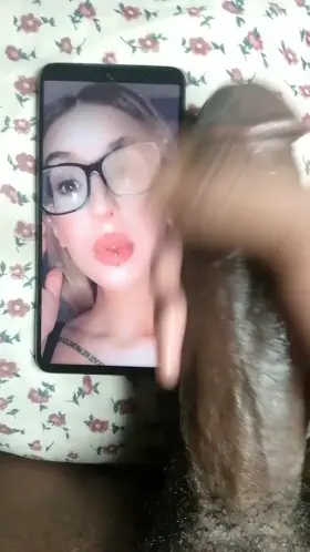 Cum Tribute #42