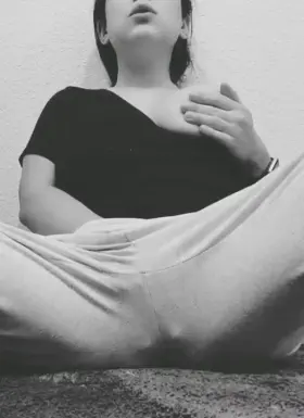 Lonely weekends usually equal this: hidden in the bathroom touching myself🤷🏻‍♀️💋