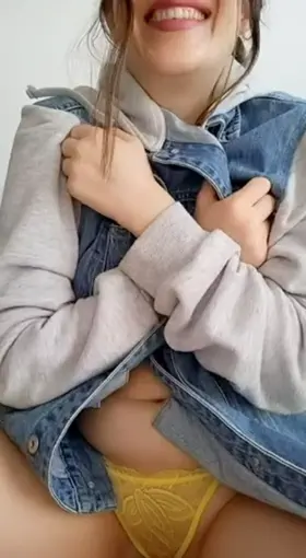 This is how I will greet you when you come back home after work. 😽💖💛Reveal💛