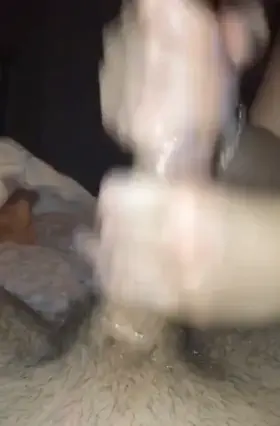 If you look closely, it exploded