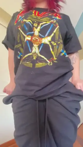 What about my goth curves?