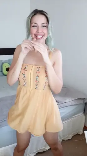 [Gif] I may wish they were bigger, but they're still really fun to play and bounce