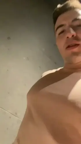 I went to the toilet and made this for u guys 💦