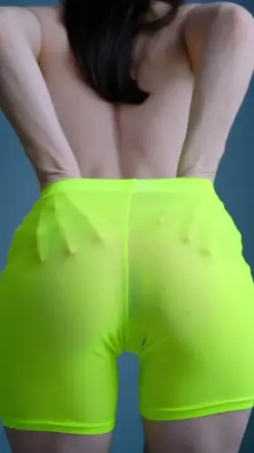 I like to show guys my holes