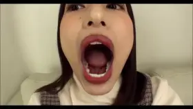 Mizuki Hayakawa’s mouth