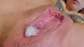 This reddditor dumped a load inside me anyone think they could top it? 😇