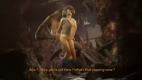 Alyx getting herself some vortessence y'knowhatImean (FroggySFM, RealZomBod) [Half Life Alyx]