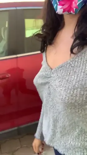 A tiny bounce 😋😇