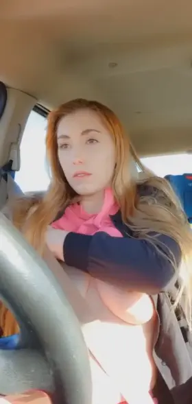 I was definitely seen 😂 whoops