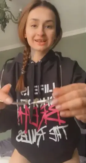 I hope it’s make one guy horny 🥵