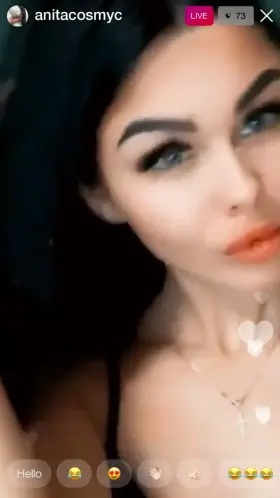 IG Leak - Sweet and sticky like honey😳