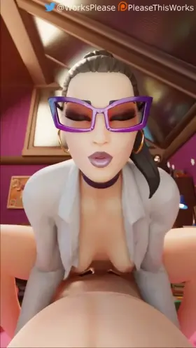 Jennifer Walters fucked (WorksPlease)[Fortnite]